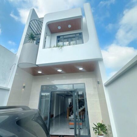 Bán Gấp Nhà Thạnh Phú – Hẻm Rộng – Nội Thất Đầy Đủ – Giá Tốt