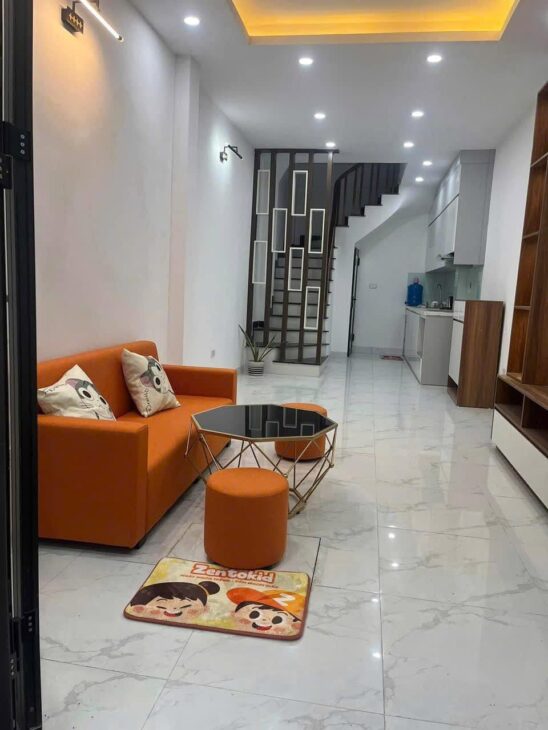 BÁN NHÀ KHƯƠNG ĐÌNH TRUNG TÂM THANH XUÂN KINH DOANH 9.1 TỶ 37M NHÀ MỚI FULL NỘI THẤT