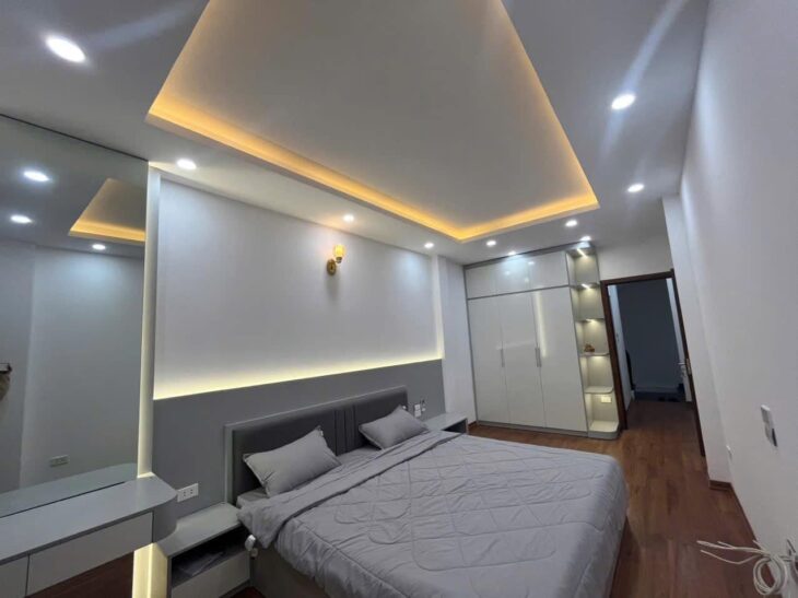 BÁN NHÀ KHƯƠNG ĐÌNH TRUNG TÂM THANH XUÂN KINH DOANH 9.1 TỶ 37M NHÀ MỚI FULL NỘI THẤT