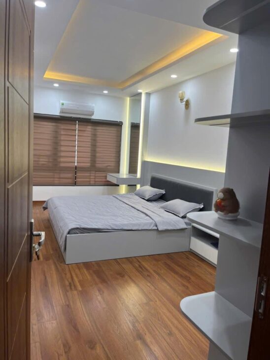 BÁN NHÀ KHƯƠNG ĐÌNH TRUNG TÂM THANH XUÂN KINH DOANH 9.1 TỶ 37M NHÀ MỚI FULL NỘI THẤT