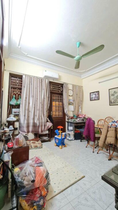 BÁN NHÀ ĐẶNG TRẦN CÔN-ĐỐNG ĐA-45M-5T-18.6TY. LH: 0982769586