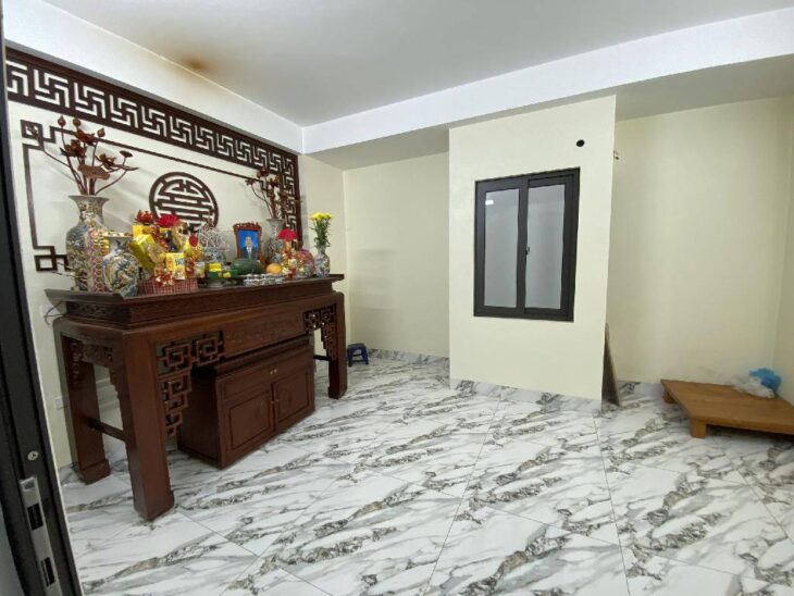 ???? BÁN NHÀ TRUNG TÂM QUẬN TÂY HỒ – 57M² – 3 TẦNG DÂN XÂY KIÊN CỐ – Ô TÔ ĐỖ CỬA!