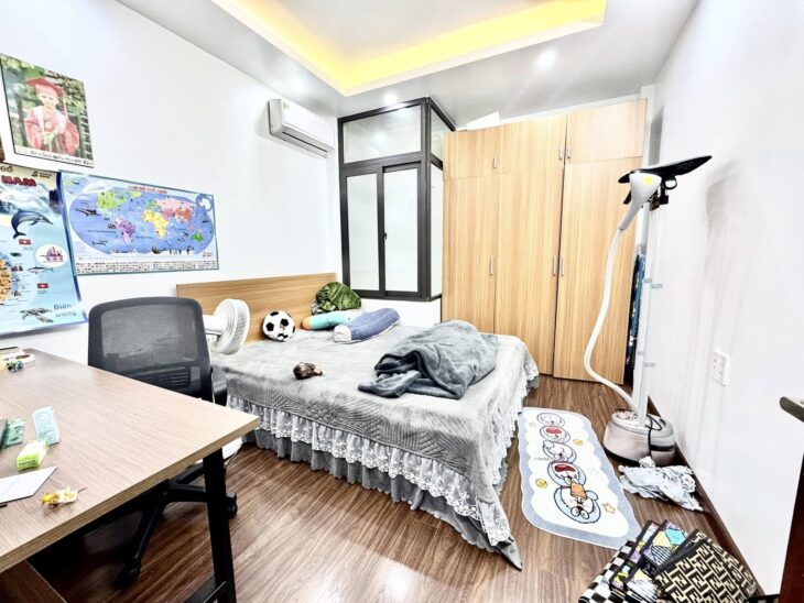 BÁN NHÀ MINH KHAI 44M2 – NGÕ THÔNG – KINH DOANH – 11 TỶ – HIẾM!!!