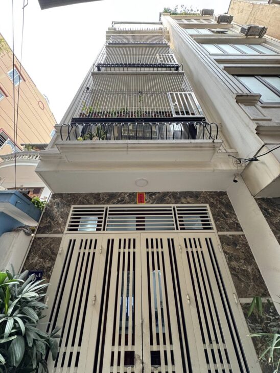 BÁN NHÀ MINH KHAI 44M2 – NGÕ THÔNG – KINH DOANH – 11 TỶ – HIẾM!!!