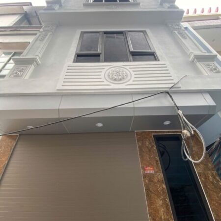 Giảm giá! Nhà xây 5 tầng 30m2, tại Vân Canh, cách 2 nhà ra đường ô tô tránh, giá 5.25 tỷ