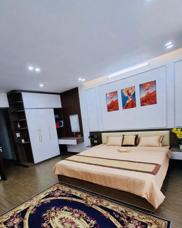 THANH XUÂN – 72M² HOA HẬU 8 TẦNG – THANG MÁY – GIÁ 25,1 TỶ – KHÔNG GIAN SỐNG CỦA RẤT NHIỀU NGƯỜI