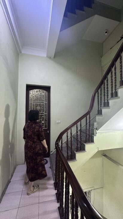 BÁN NHÀ NGÕ TỰ DO 80M2 – THOÁNG TRƯỚC SAU – OTO TRÁNH – 17,9 TỶ