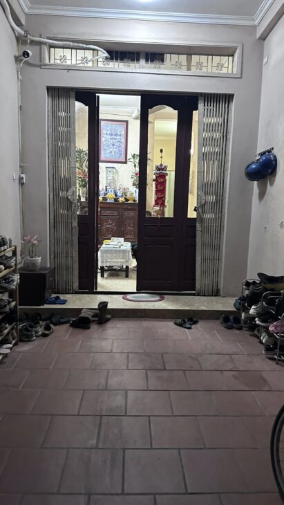 BÁN NHÀ NGÕ TỰ DO 80M2 – THOÁNG TRƯỚC SAU – OTO TRÁNH – 17,9 TỶ