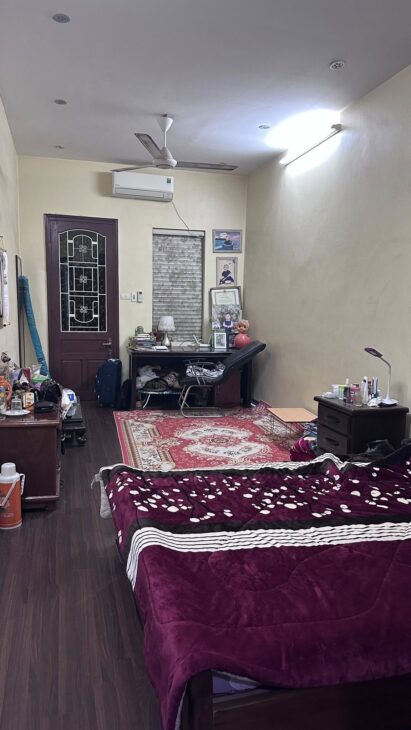 BÁN NHÀ NGÕ TỰ DO 80M2 – THOÁNG TRƯỚC SAU – OTO TRÁNH – 17,9 TỶ