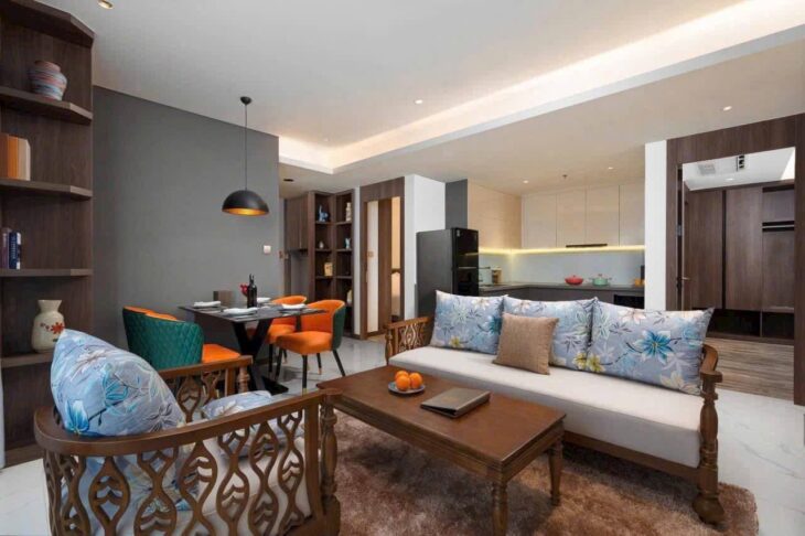 CĂN HỘ TRUNG TẬM ĐÀ NẴNG, VIEW PHÁO HOA, SÁT SÔNG HÀN, BÀN GIAO FULL NỘI THẤT Ở NGAY CHỈ 3,2 TỶ
