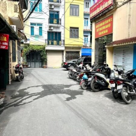 NGÔ QUYỀN -Hà Đông -Ô Tô Đỗ