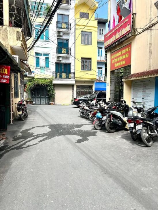 NGÔ QUYỀN -Hà Đông -Ô Tô Đỗ