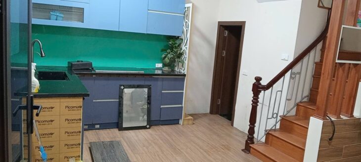 BÁN NHÀ ĐỊNH CÔNG THƯỢNG, 4 TẦNG, 10M RA Ô TÔ TRÁNH, GIÁ CHỈ 6.98 TỶ