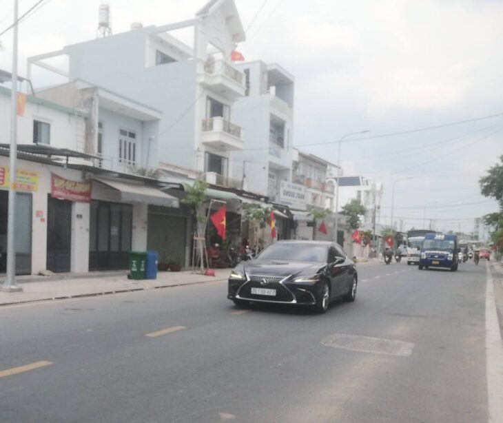 ????????NHÀ SÂN VƯỜN 210M² FULL THỔ CƯ – ???? GIÁ CHỈ 6,5 TỶ(CÒN TL)