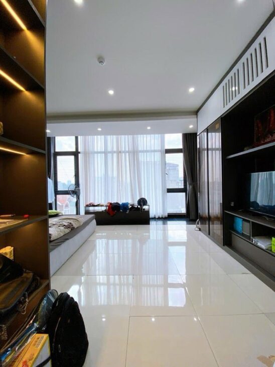 Tòa Văn Phòng Phố Phú Diễn (Hồ Tùng Mậu) 97/110m-8Tầng (Có Hầm), MT 6m 40 Tỷ