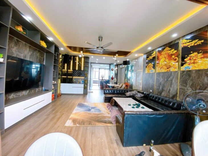 Tòa Văn Phòng Phố Phú Diễn (Hồ Tùng Mậu) 97/110m-8Tầng (Có Hầm), MT 6m 40 Tỷ