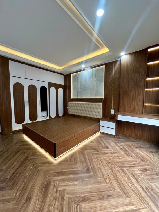 PHÂN LÔ NÉT – NGÕ THÔNG CÁC NGẢ – Ô TÔ ĐỖ CỬA – NHÀ ĐẸP DÂN XÂY – NGUYỄN TRÃI – 19 TỶ