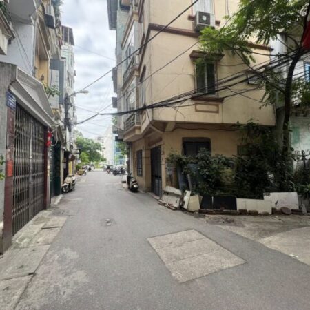 Bán nhà phố Lê Đại Hành – trung tâm Hai Bà Trưng, 26m2 giá 6,79 tỷ