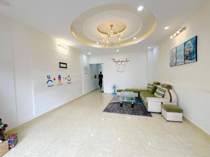 CHO THUÊ HOMESTAY FULL NỘI THẤT KHU GOLDEN HILLS P4 TP ĐÀ LẠT 15TR/THÁNG