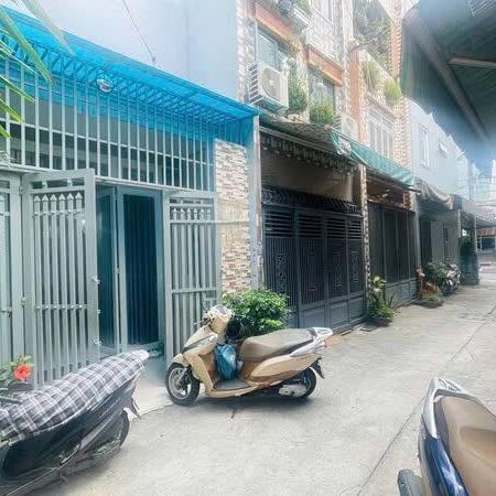 ĐỖ NHUẬN , SƠN KỲ , QUẬN TÂN PHÚ , 2 TẦNG , 48M2