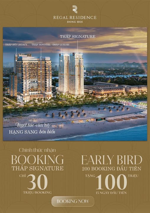 Không gian vừa đủ – tiện nghi tối đa – 1PN+ 49m² Signature