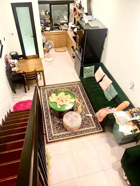 Nhà đẹp 3 tầng -Khu phố tây An Thượng -Giá chỉ 5,4 tỷ