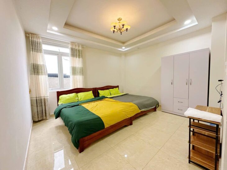 CHO THUÊ HOMESTAY FULL NỘI THẤT KHU GOLDEN HILLS P4 TP ĐÀ LẠT 15TR/THÁNG