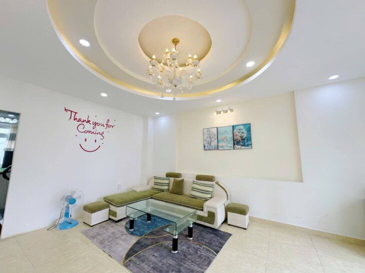 CHO THUÊ HOMESTAY FULL NỘI THẤT KHU GOLDEN HILLS P4 TP ĐÀ LẠT 15TR/THÁNG
