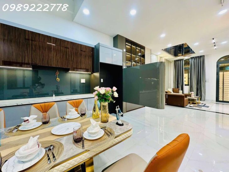 CHỦ GIẢM 800 TRIỆU – GIÁ MỚI 11.5 TỶ TL.- HẺM 3M – THÔNG HỒ BÁ KIỆN – TÔ HIẾN THÀNH – QUẬN 10,