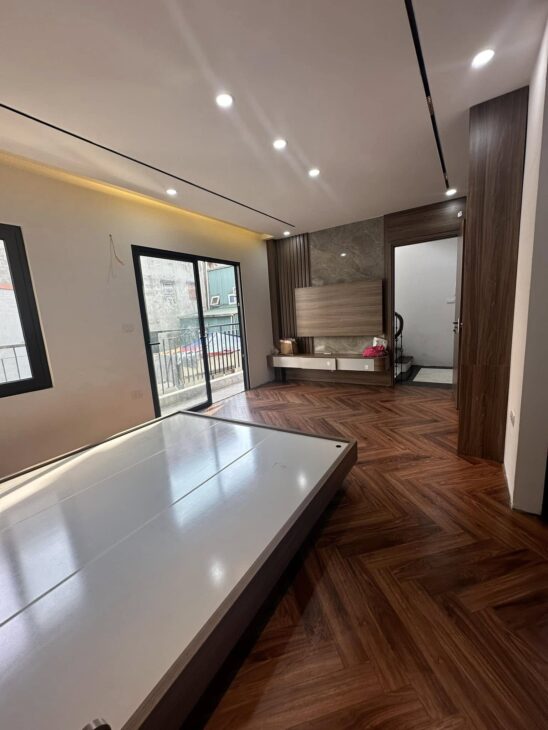 Bán liền kề khu đô thị Mễ Trì Thượng, 75m2 4 tầng, phân lô ô tô tránh, để ở đẹp