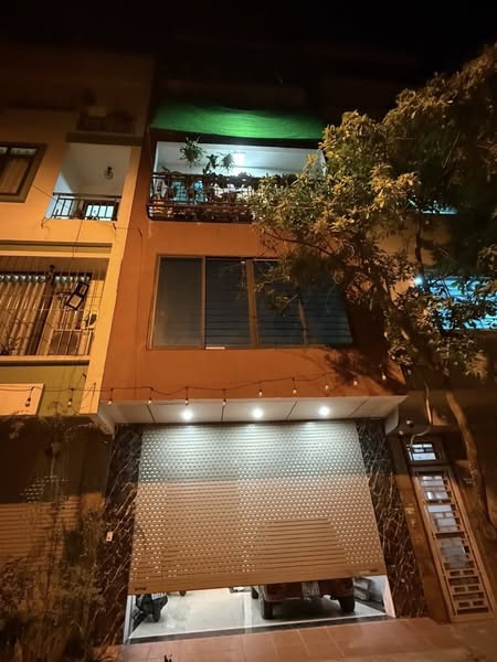 NGUYỄN NGỌC NẠI, Thanh Xuân – 70m² x 7 tầng, 12 Tỷ – Ô TÔ TRÁNH, GARA Ô TÔ, THANG MÁY
