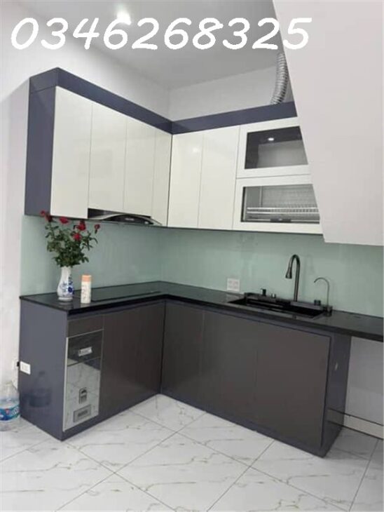 NHÀ MỚI ĐẸP, MẶT PHỐ, VỈA HÈ, KINH DOANH ĐỈNH, TRUNG TÂM QUẬN HOÀNG MAI