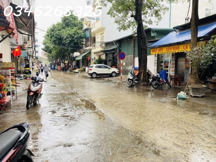 NHÀ MỚI 5 TẦNG THANG MÁY – PHÂN LÔ – 20M RA Ô TÔ TRÁNH – TRUNG TÂM HOÀNG MAI