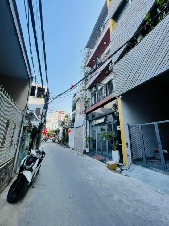 ???????? Bán đất tặng nhà cấp 4, 135m2, Thạch Lam Mỹ Khê nhỉnh 12 tỷ