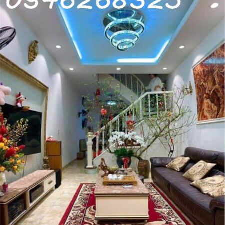 NHÀ ĐẸP TRƯƠNG ĐỊNH – Ô TÔ VÀO NHÀ – MẶT TIỀN KHỦNG – KINH DOANH ĐỈNH – CÁCH 1 NHÀ RA PHỐ