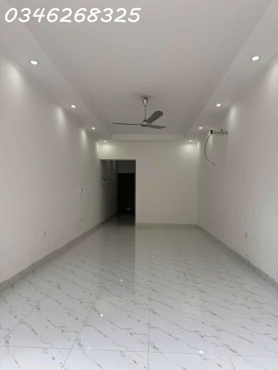 NHÀ MỚI ĐẸP, MẶT PHỐ, VỈA HÈ, KINH DOANH ĐỈNH, TRUNG TÂM QUẬN HOÀNG MAI