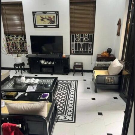 BÁN NHÀ GIÁP NHỊ – LÔ GÓC – THIẾT KẾ BIỆT THỰ – 77M2 – GIÁ CHỈ CÒN 13.3 TỶ