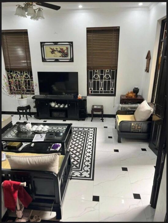 BÁN NHÀ GIÁP NHỊ – LÔ GÓC – THIẾT KẾ BIỆT THỰ – 77M2 – GIÁ CHỈ CÒN 13.3 TỶ