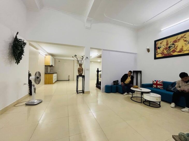 TÂY HỒ LỘNG GIÓ – KHU VỰC GIÁP DANH – BA ĐÌNH CẦU GIẤY – DIỆN TÍCH CỰC RỘNG – MẶT TIỀN QUYỀN LỰC –