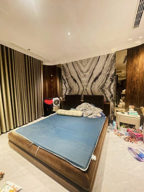 MẶT PHỐ YÊN HOA THANG MÁY – KINH DOANH DT 50m2 7 tầng MT 7m Giá 27 tỷ