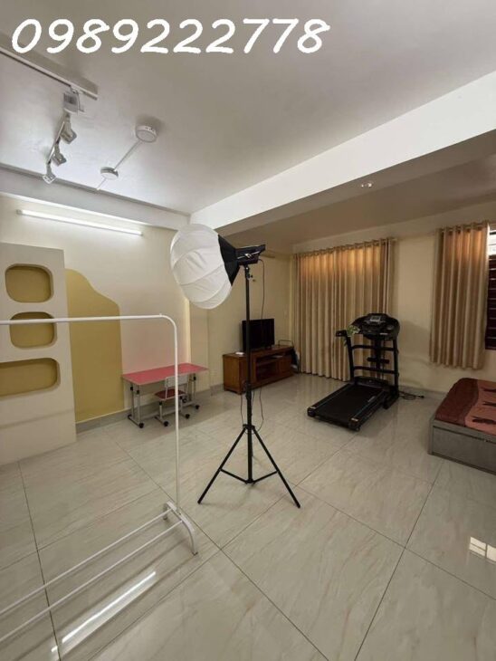 [#TÂN_BÌNH]— HXH TRÁNH THÔNG – KINH DOANH TỐT- GIÁP QUẬN 10 – MỚI ĐẸP – 80M2 NGANG HIẾM 5.4M – 5