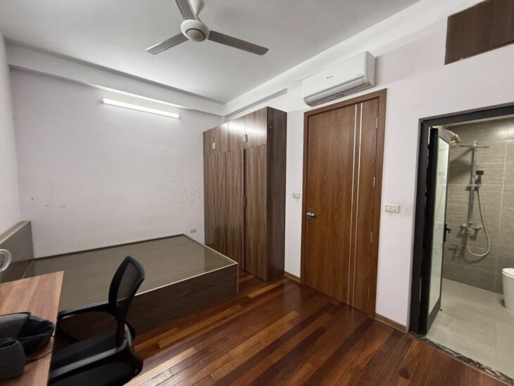 NGUYỄN NGỌC NẠI, Thanh Xuân – 70m² x 7 tầng, 12 Tỷ – Ô TÔ TRÁNH, GARA Ô TÔ, THANG MÁY