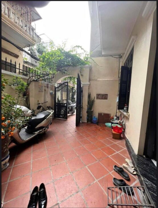 BÁN NHÀ GIÁP NHỊ – LÔ GÓC – THIẾT KẾ BIỆT THỰ – 77M2 – GIÁ CHỈ CÒN 13.3 TỶ