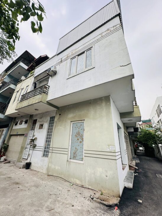 BÁN NHÀ BÙI XƯƠNG TRẠCH – LÔ GÓC – Ô TÔ TRÁNH – GIÁ ĐẦU TƯ 100M2 – 25 TỶ