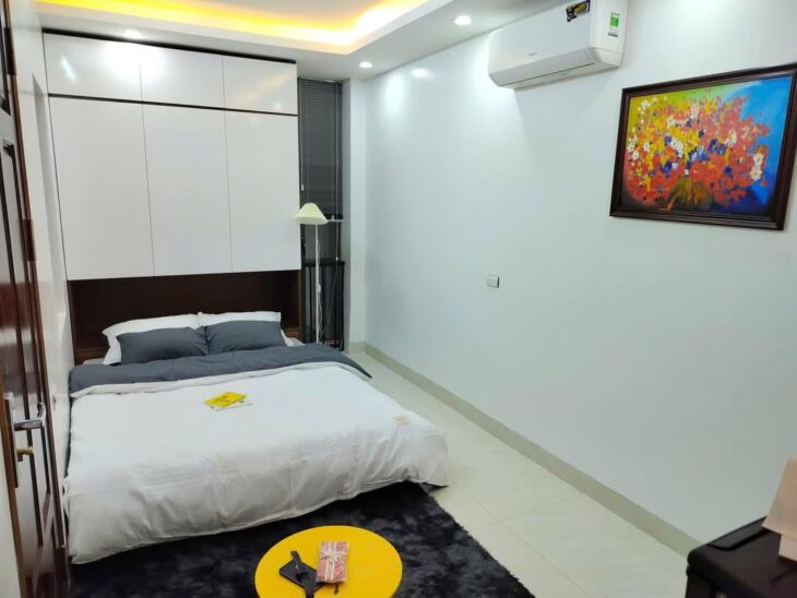 BÁN GẤP – CCMN DÒNG TIỀN – 20 PHÒNG – THANG MÁY – GPXD, PCCC ĐẦY ĐỦ – DÒNG TIỀN 1.5 TỶ NĂM
