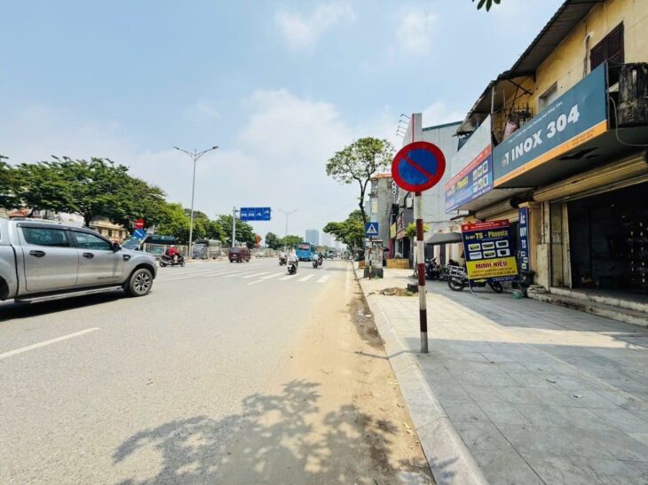 SIÊU PHẨM MẶT PHỐ GIẢI PHÓNG – VỈA HÈ RỘNG – 101M2 CHỈ HƠN 29 TỶ