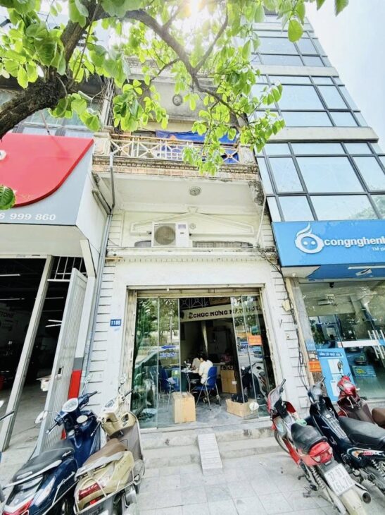 SIÊU PHẨM MẶT PHỐ GIẢI PHÓNG – VỈA HÈ RỘNG – 101M2 CHỈ HƠN 29 TỶ