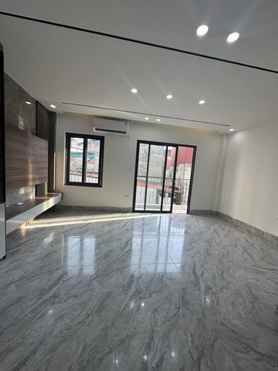 Bán liền kề khu đô thị Mễ Trì Thượng, 75m2 4 tầng, phân lô ô tô tránh, để ở đẹp