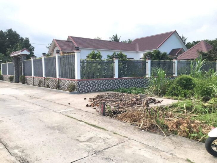 CẦN THƠ: BÁN BIỆT THỰ VƯỜN CÁCH NGUYỄN CHÍ THANH 200m P.TRÀ NÓC Q.BÌNH THUỶ