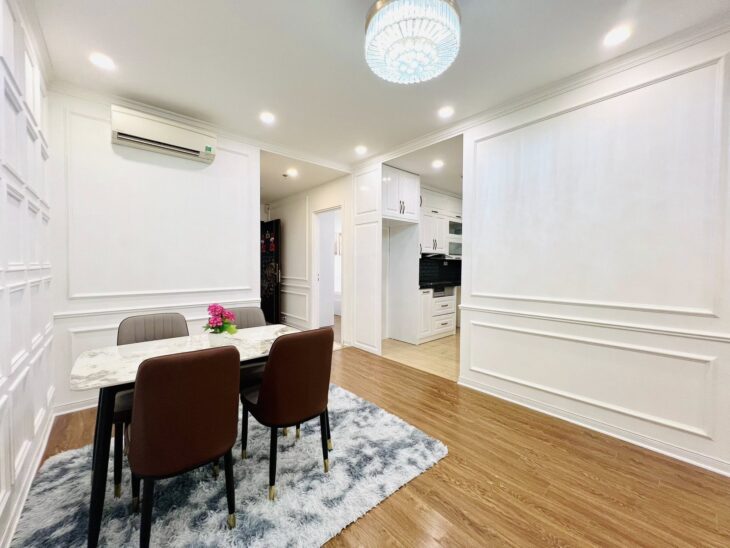 CHỈ 5.x TỶ – SỞ HỮU CĂN HỘ CC CAO CẤP FIVE STAR – 2 KIM GIANG, THANH XUÂN – 71M2, 2PN, FULL NỘI